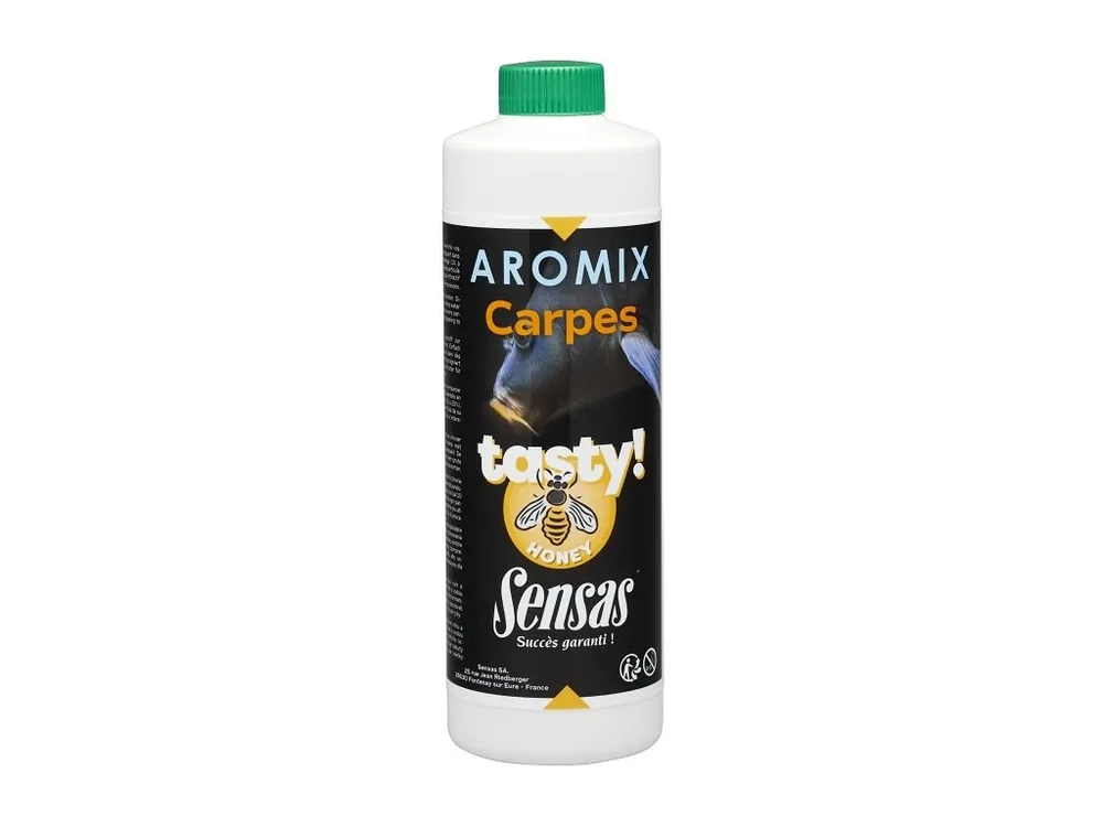 Sensas Aromix Tasty Tekutý Booster 500 ml Koupit Online
