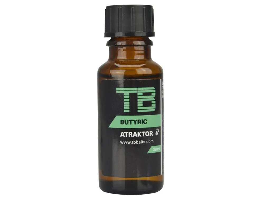 TB Baits Atraktor Butyric 20 ml Tovární Cena