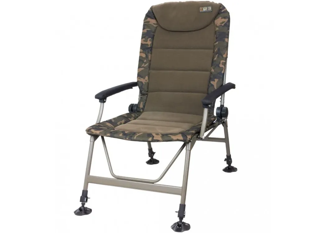 Fox Křeslo R3 Camo Chair Ihned K Objednání