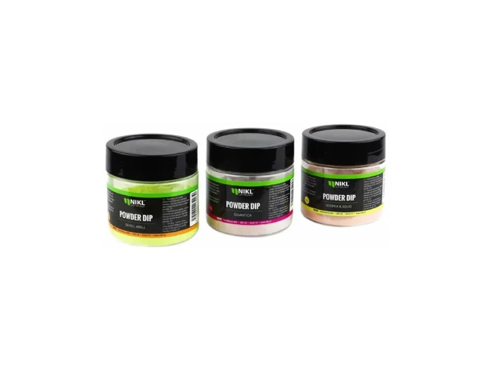 Nikl Práškový Powder Dip 60 g Nejprodávanější