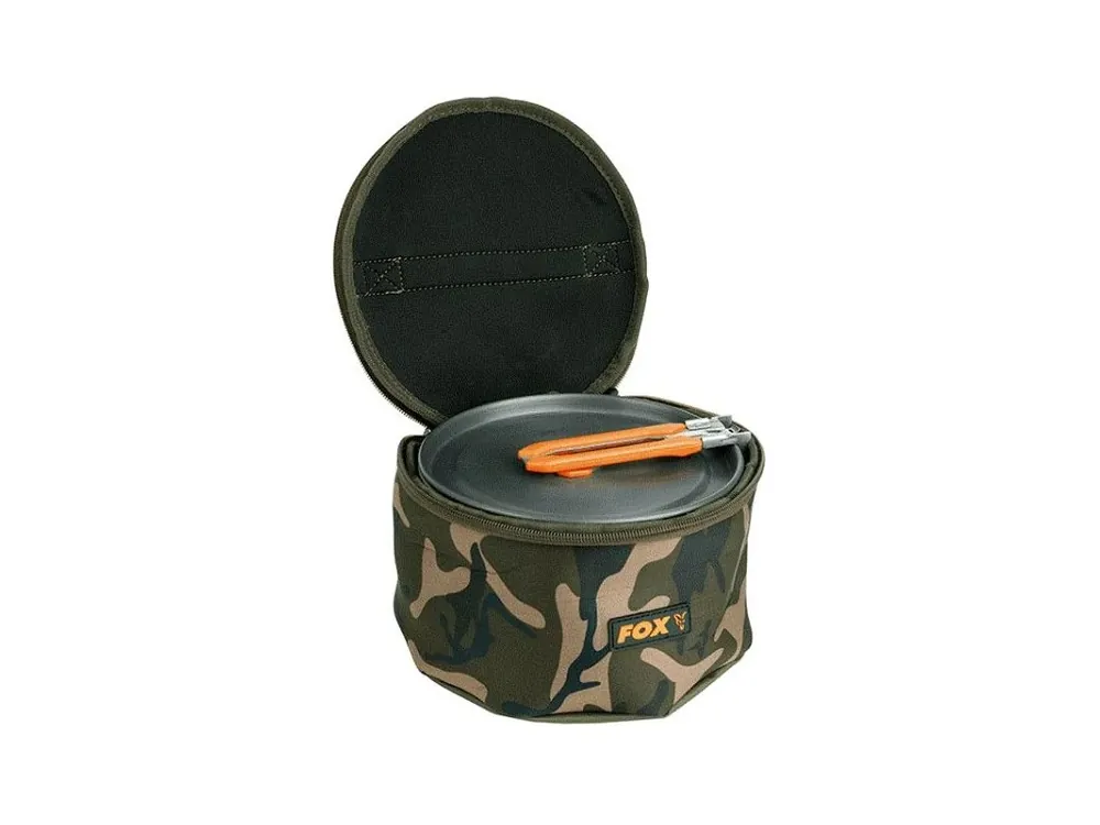 Fox Pouzdro Na Nádobí Camo Cookset Bag Cenová Bomba
