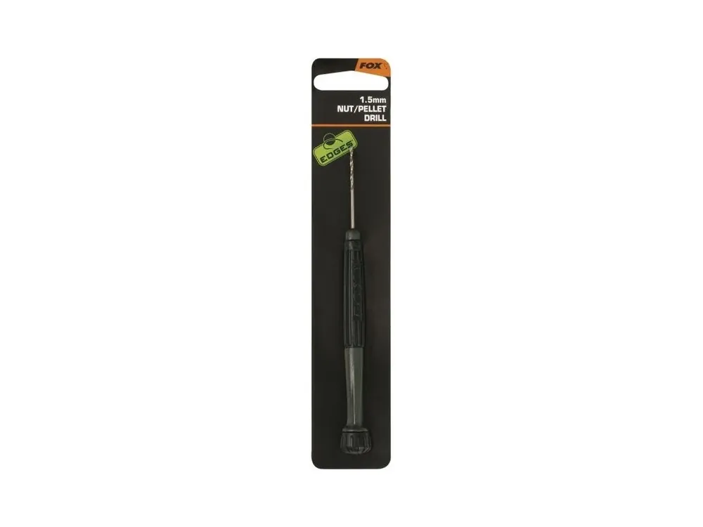 Originální Fox Vrtáček Edges Nut Drill 1,5 mm