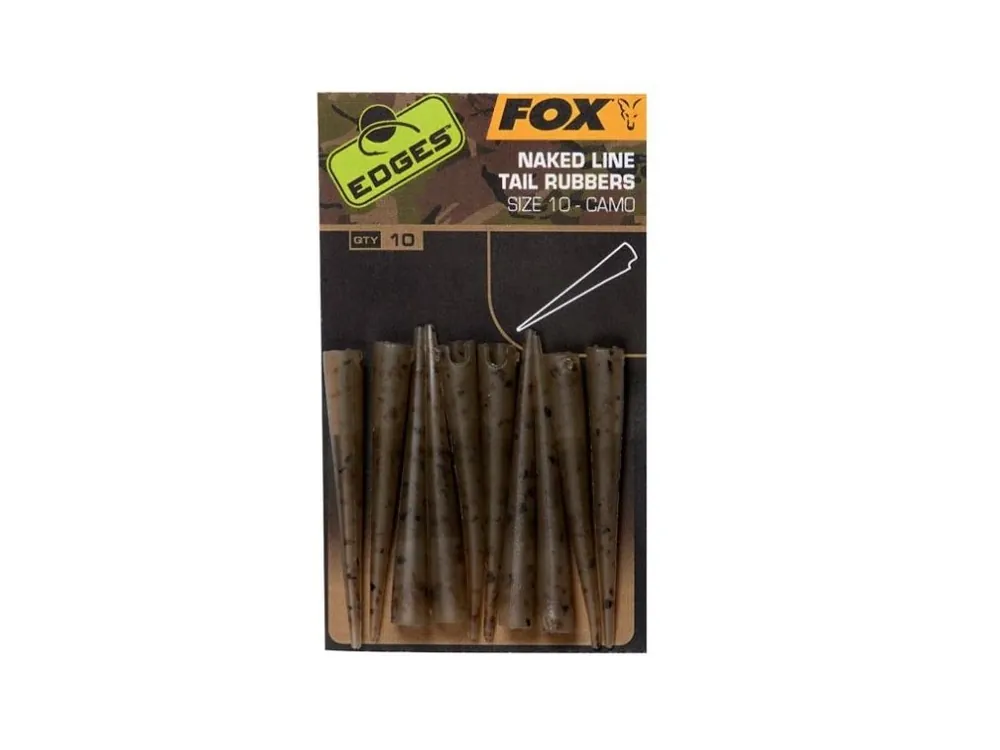 Fox Edges Camo Převleky na olovo Hit Sezóny