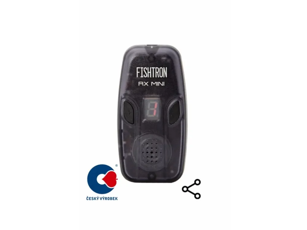 Aktuální Fishtron RX Mini