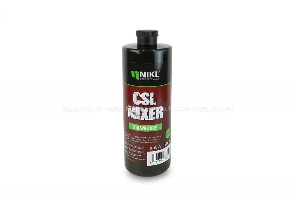 Vrácení Zdarma Nikl CSL Liquid Mixer Strawberry 500 ml