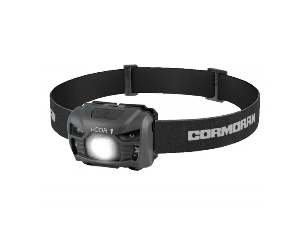 Omezená Nabídka Cormoran Čelová Lampa i-COR 1