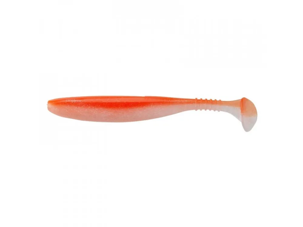 Daiwa Gumová Nástraha Tournament D‘fin UV Orange Sunrise Tovární Cena