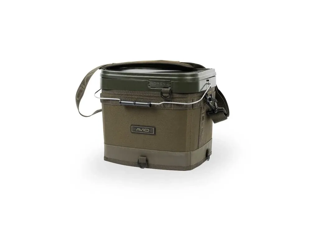 Avid Carp Obal Na Kbelík Compound Bucket Pouch Caddy Horká Nabídka