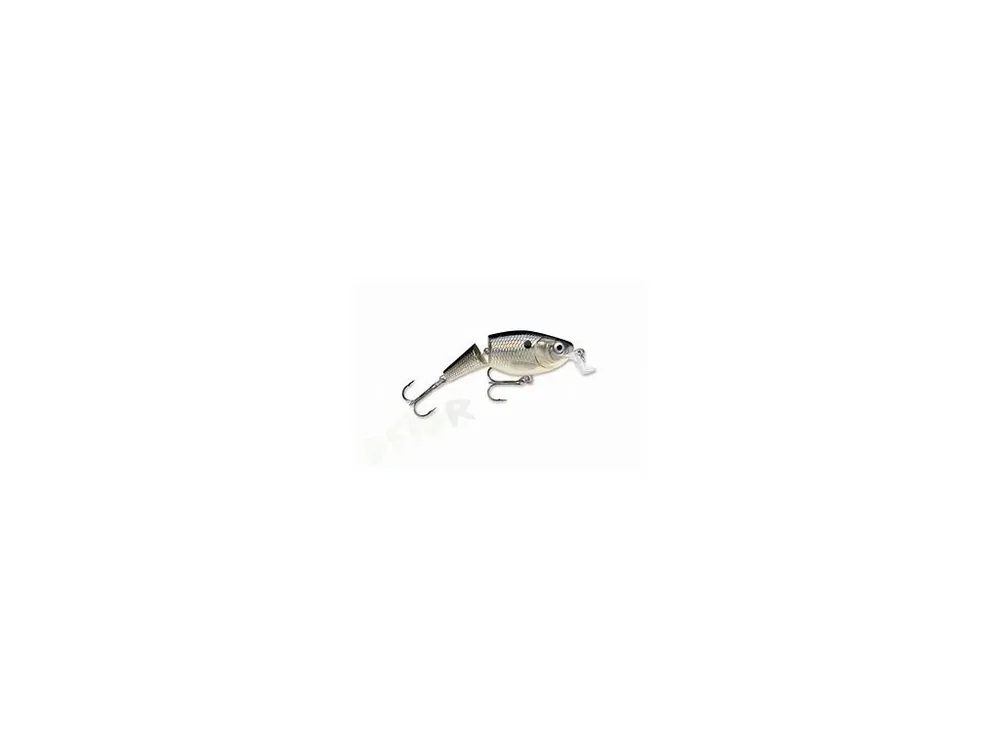 Poslední Šance Rapala Wobler Jointed Shallow Shad Rap 05 SSD - 5 cm 7 g