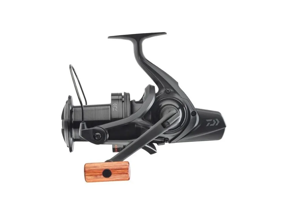 Výhodná Nabídka Daiwa Naviják 21 Emblem 45 SCW QD SD