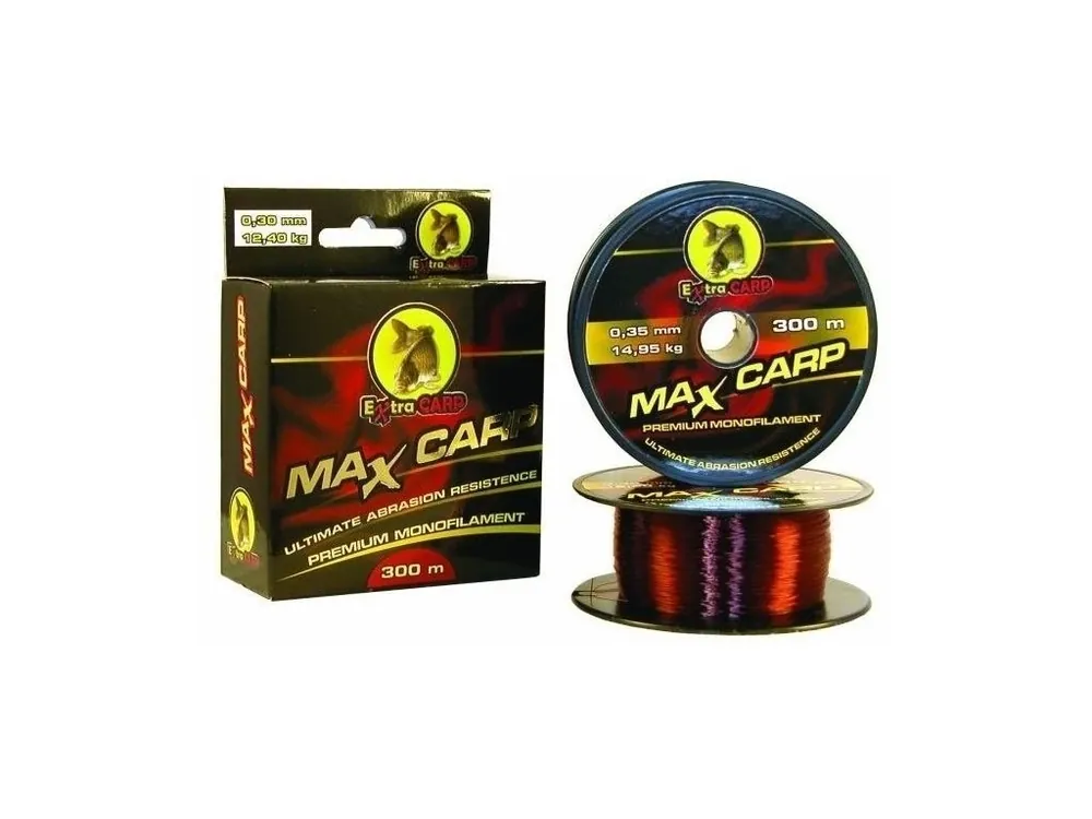 Rychlé Dodání Extra Carp Vlasec Max Carp 300m