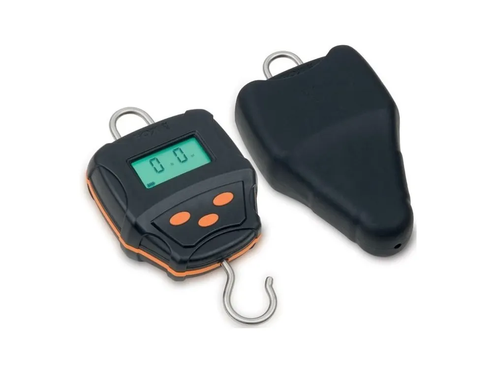 Hit Sezóny Fox Váha Digital Scales 60 kg + Pouzdro