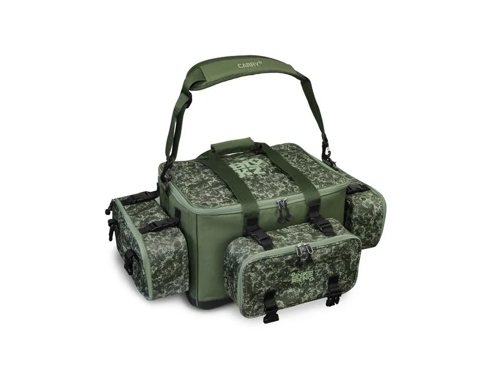Delphin Taška BLOKZ CarryALL SPACE C2G Nejlepší Cena
