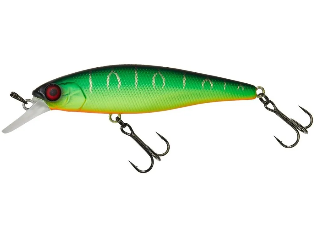 Jen Po Omezenou Doba Illex Wobler Squad Minnow SP Mat Tiger 6,5 cm 5,8 g