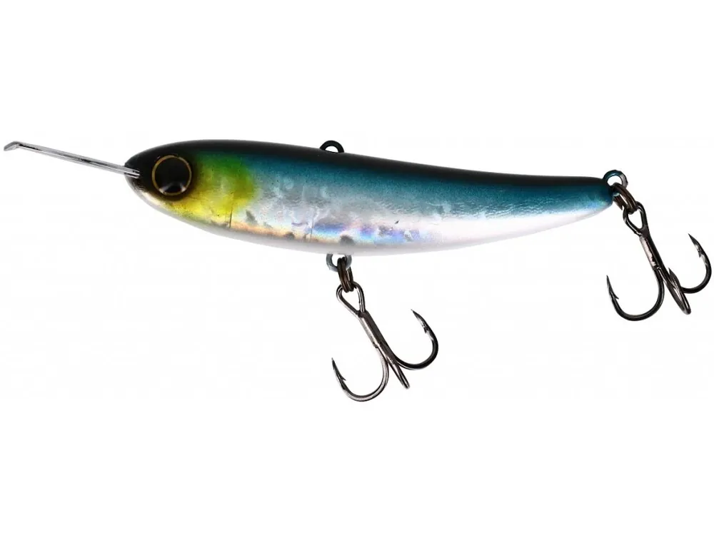 Nejlepší Volba Illex Wobler Riser Bait HL Shine Katana 8 cm 21,7 g