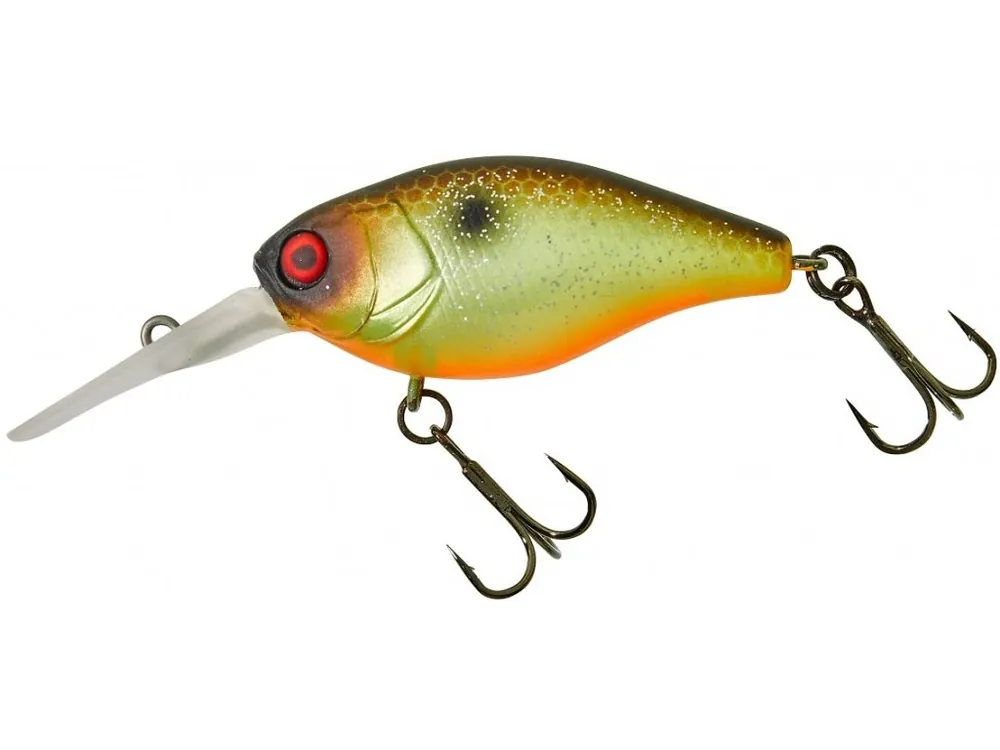 Cenová Bomba Illex Wobler Chubby Deep Diving Muddy Roach 3,8 cm 4,7 g