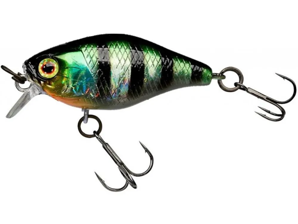 Illex Wobler Chubby HL Sunfish 3,8 cm 4 g Finální Výprodej