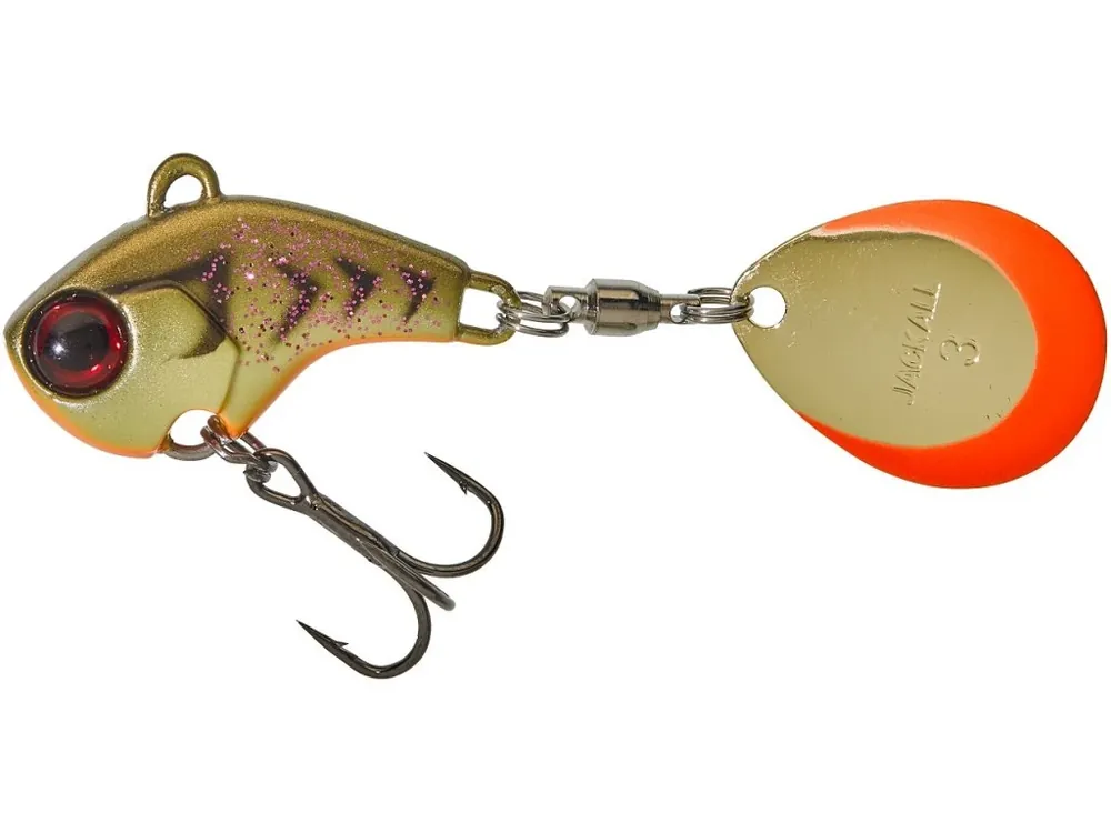 Poslední Šance Illex Wobler Deracoup Spawning Louisy Craw 2,8 cm 14 g