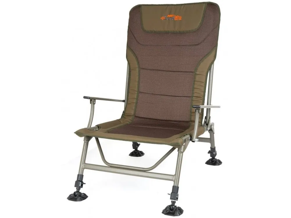 Značkový Fox Křeslo Duralite XL Chair
