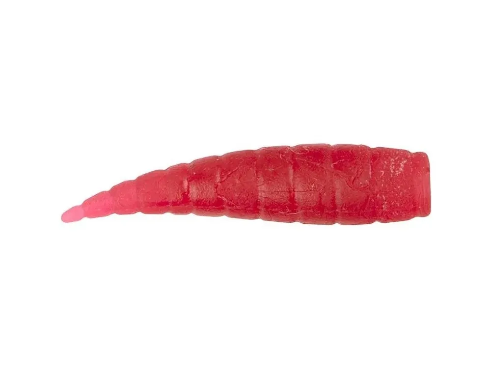 Fox Gumová Nástraha Pop up Maggots 20 ks 10 Red 10 White Super Cena