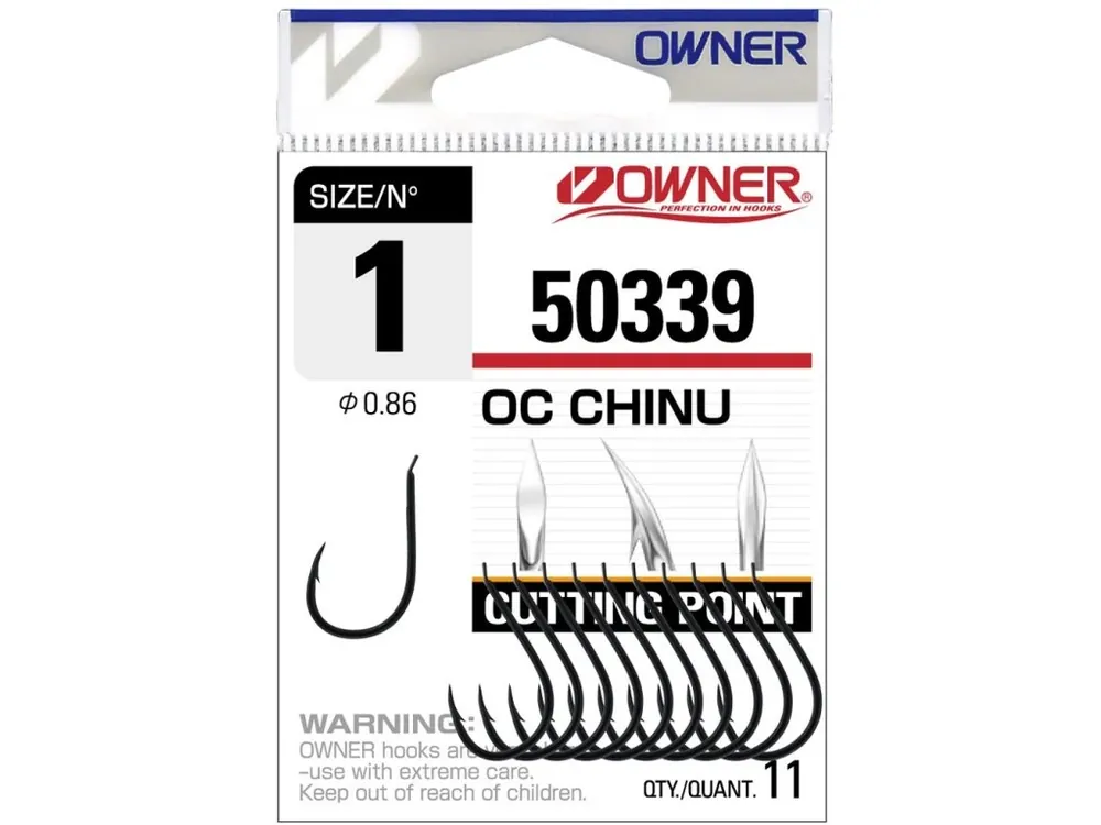 Owner Háček s Lopatkou Cut Chinu 50339 Poslední Šance