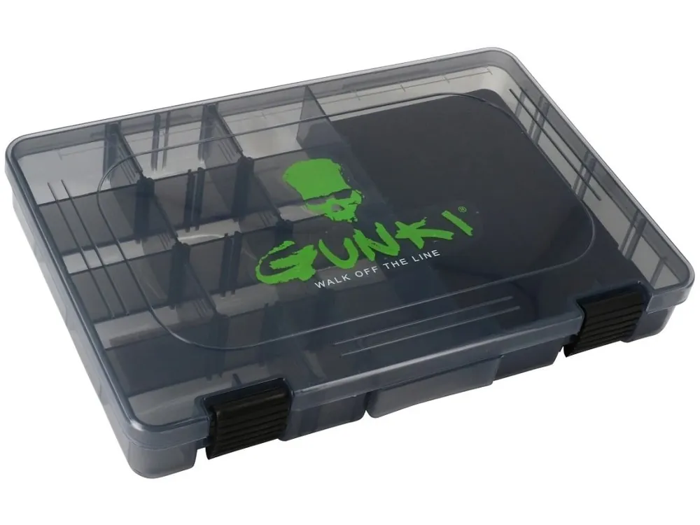 Gunki Krabička Jighead Box Aktuální