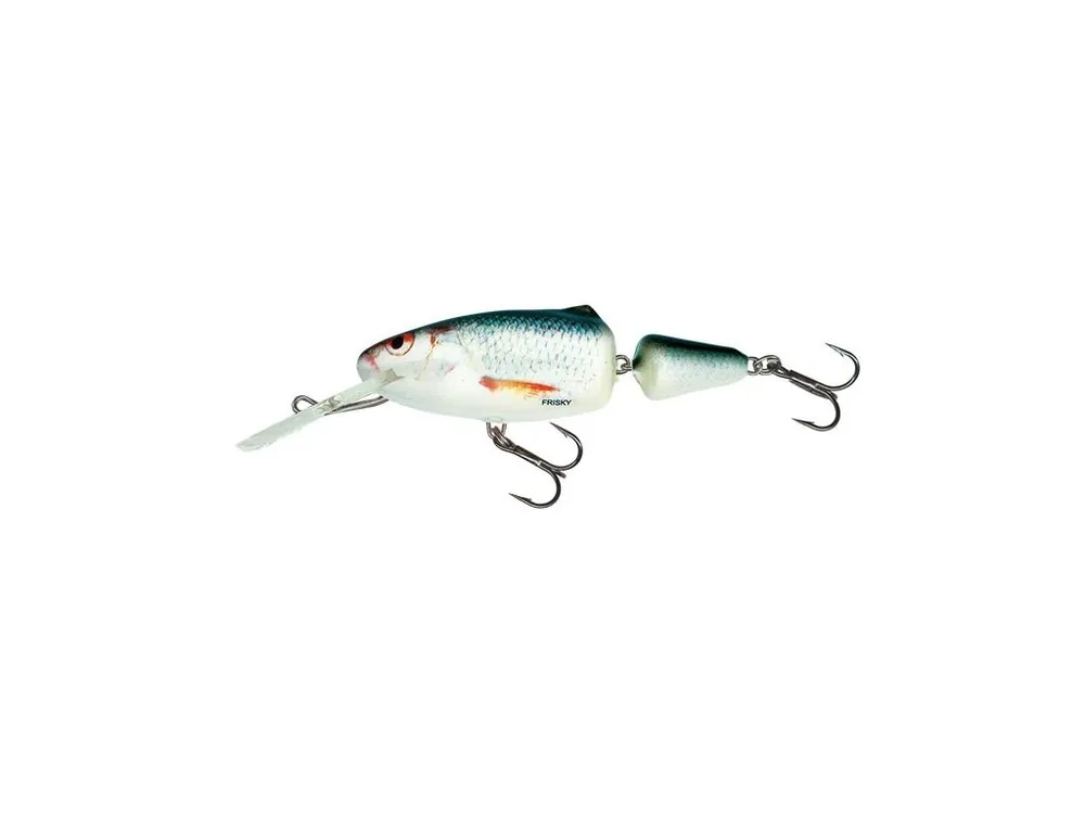 Salmo Wobler Frisky Deep Runner 7 cm 7 g Top Prodej