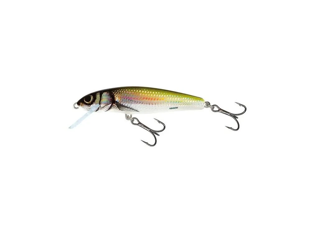 Salmo Wobler Minnow Sinking Holo Bleak 7 cm 8 g Autentický