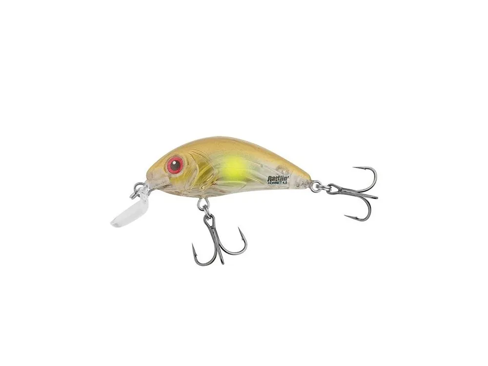 Salmo Wobler Rattlin Hornet Shallow Runner Clear Ayu 4,5 cm 5,5 g Cenový Hit