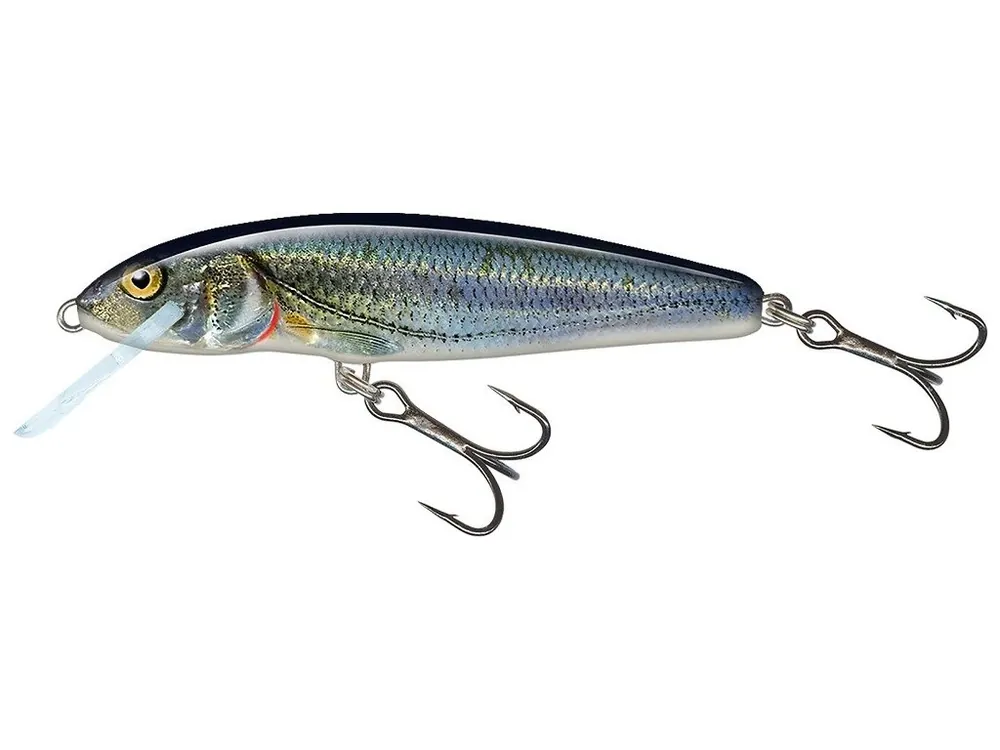Výprodej Salmo Wobler Minnow Sinking Spirlin 7 cm 8 g