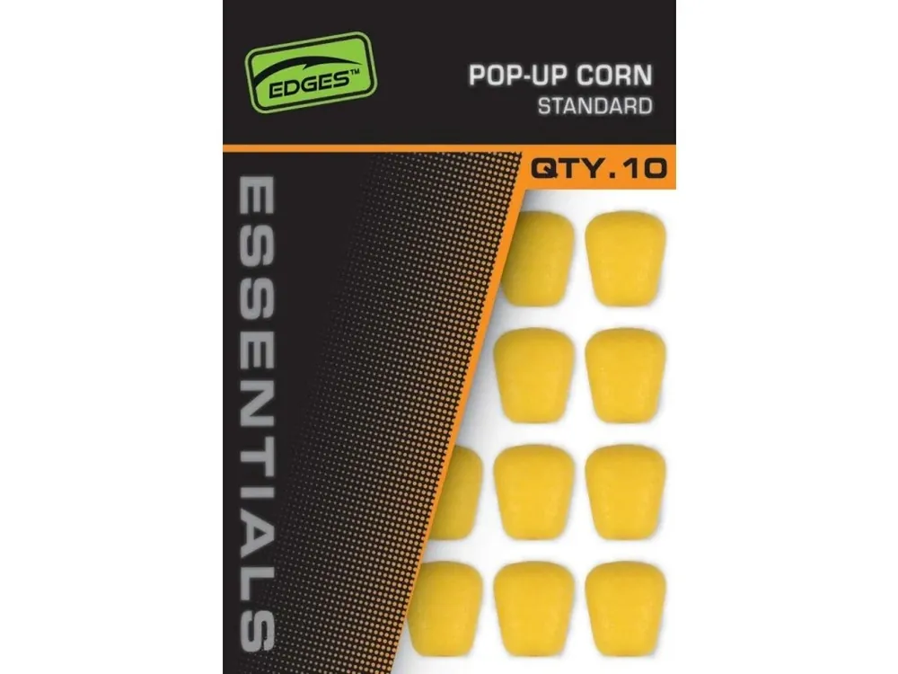 Fox Gumová Nástraha Pop up Corn 10 ks Ihned K Objednání
