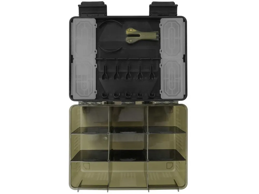 Omezená Nabídka Korum Tackle Blox Unloaded