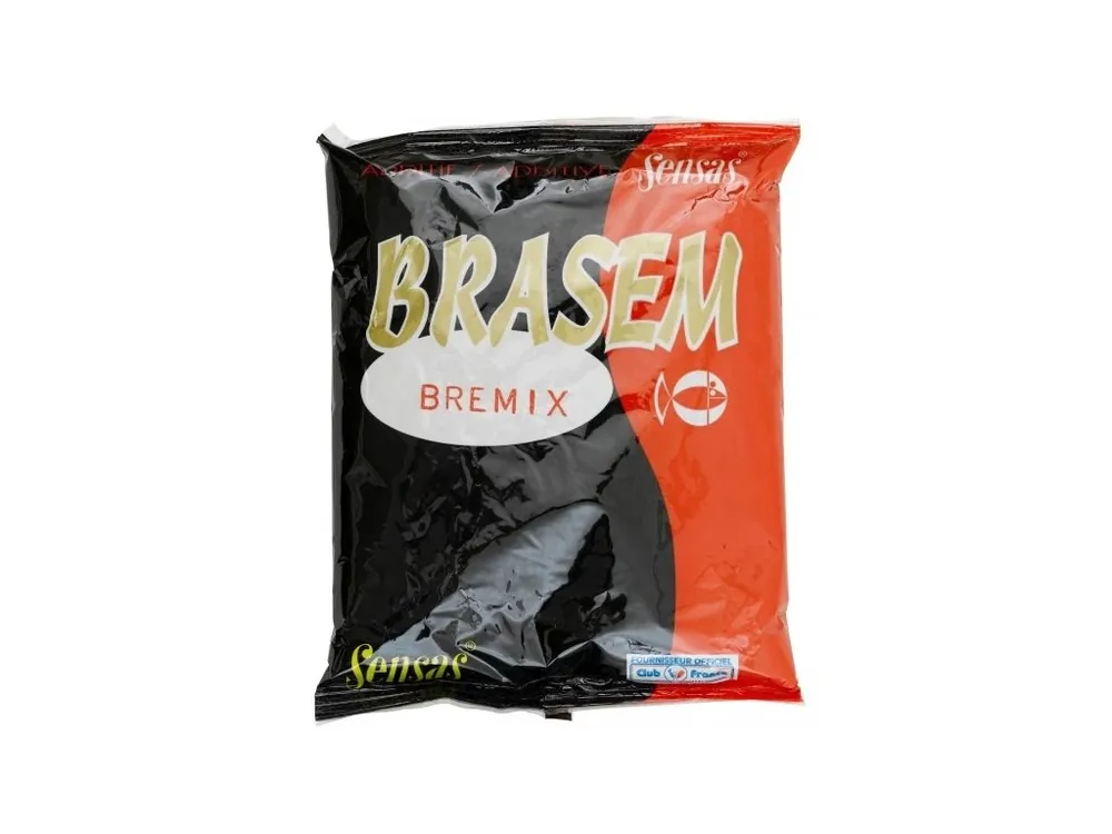 Sensas Posilovač Bremix Super Brasem - Cejn-Koření 300 g Objednat Nyní