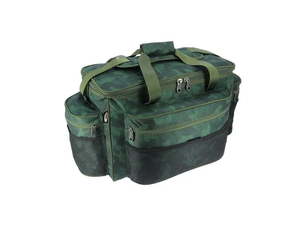NGT Taška Camo Carryall 093 Nová Kolekce