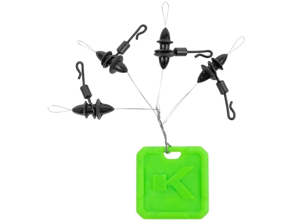 Korum Zarážky Speci-Heli Kits 4 ks Akční Nabídka