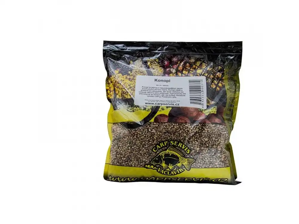 Zlevněný CS Václavík Konopí 500 g