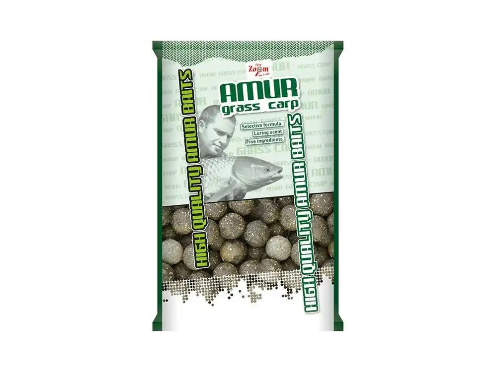 Cenová Bomba Carp Zoom Amur Boilies 20 mm/ 800 g