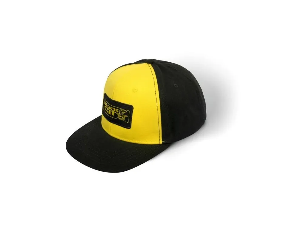 Black Cat Kšiltovka Catfish Hunter Snapback II Novinka