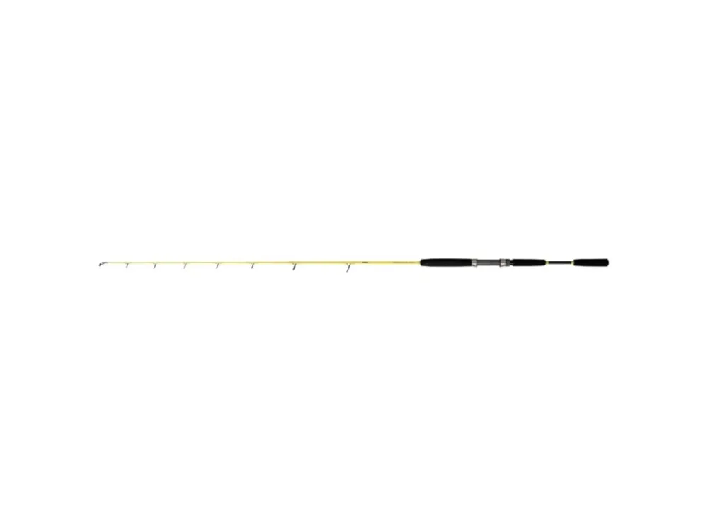 Originální Black Cat Sumcový Prut Solid Fun Yellow 1,7 m 30-180 g