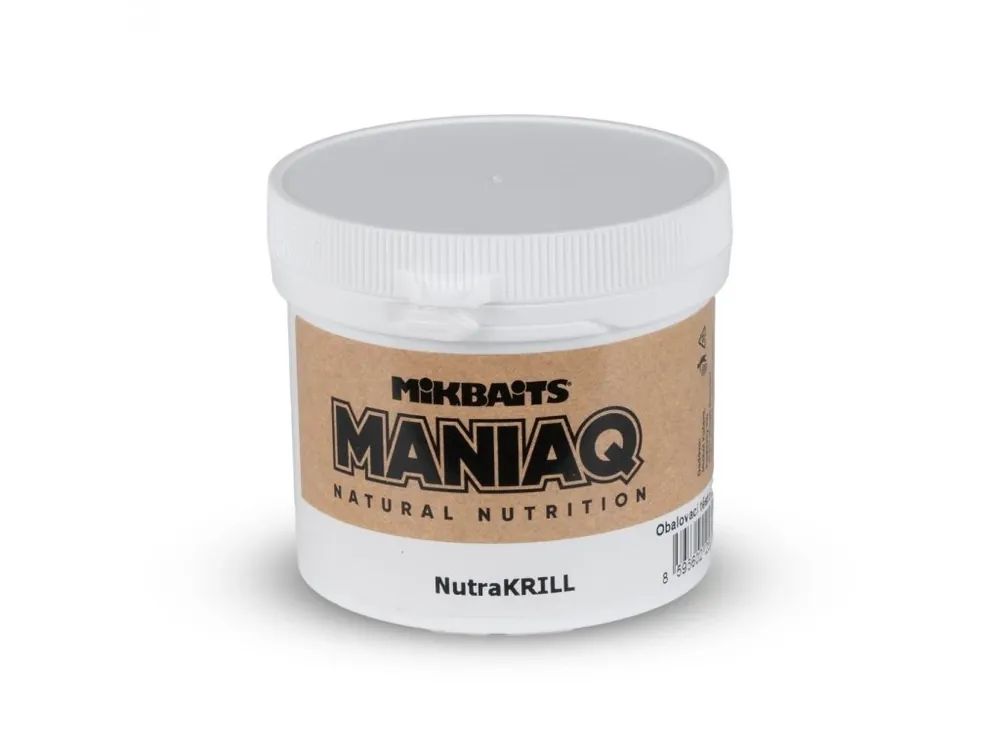 Mikbaits ManiaQ Těsto 200g Oblíbený