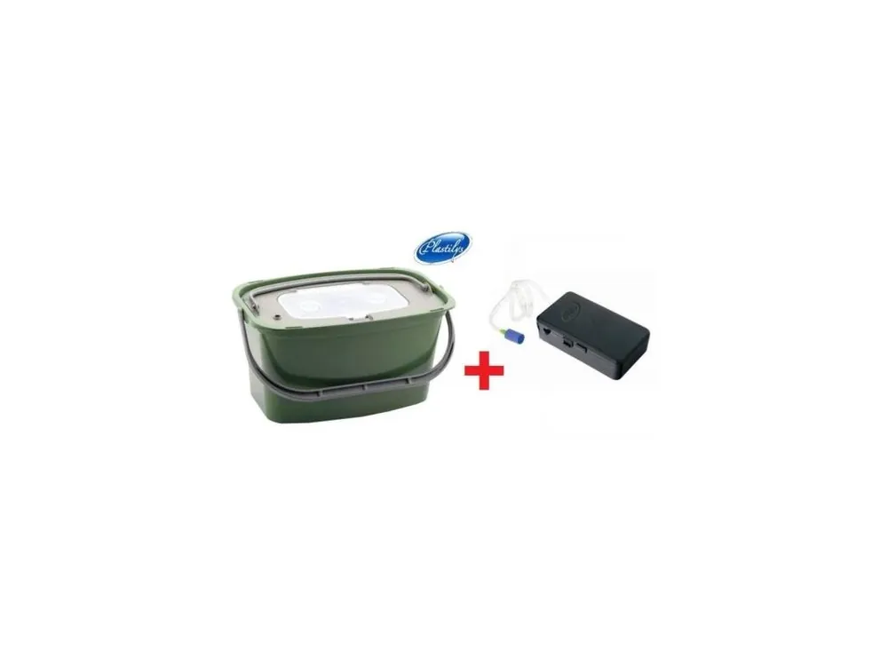Plastilys Řízkovnice 7L + Vzduchování zdarma! Koupit Online