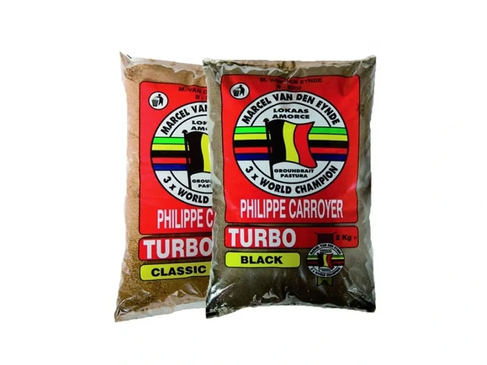 Objednat Nyní MVDE Vnadící směs Turbo Clasic 2kg