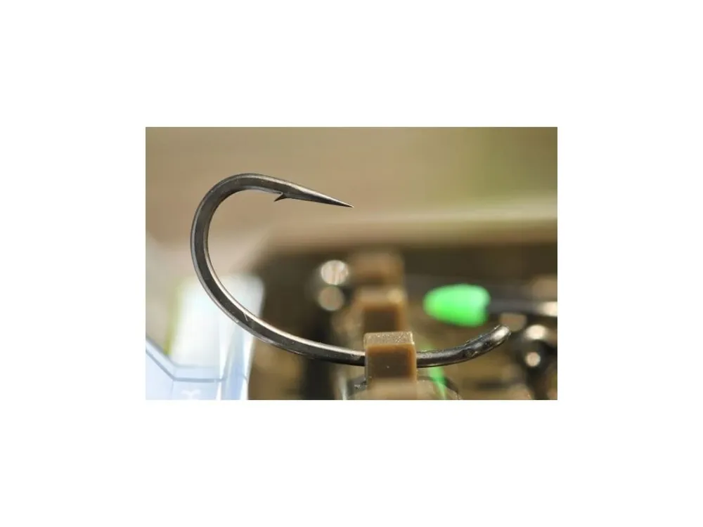 Ověřený Korda Háčky Kurv Shank 10 ks
