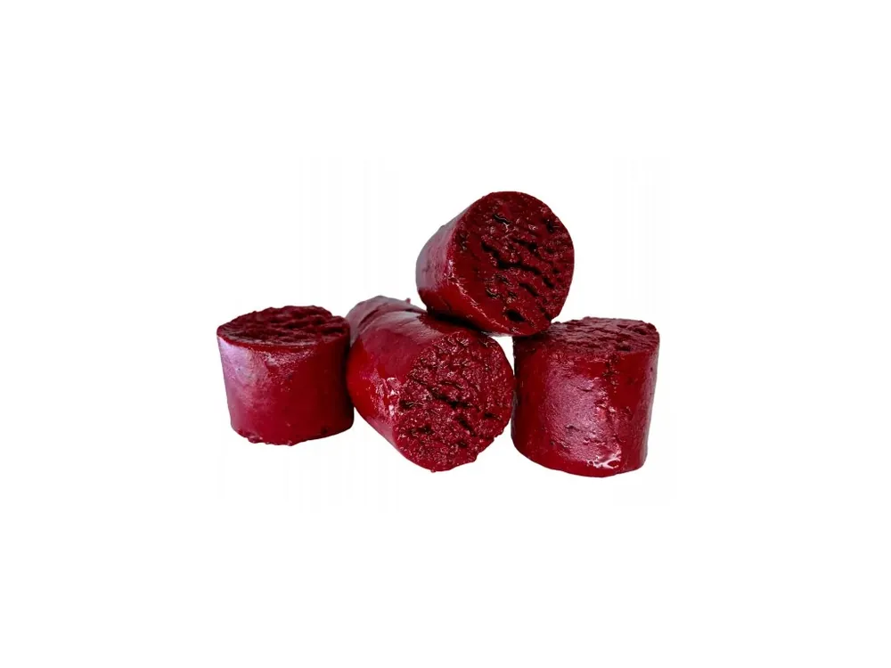 Cenová Bomba LK Baits Pellet Crushed Red Fish 38 mm, 6ks