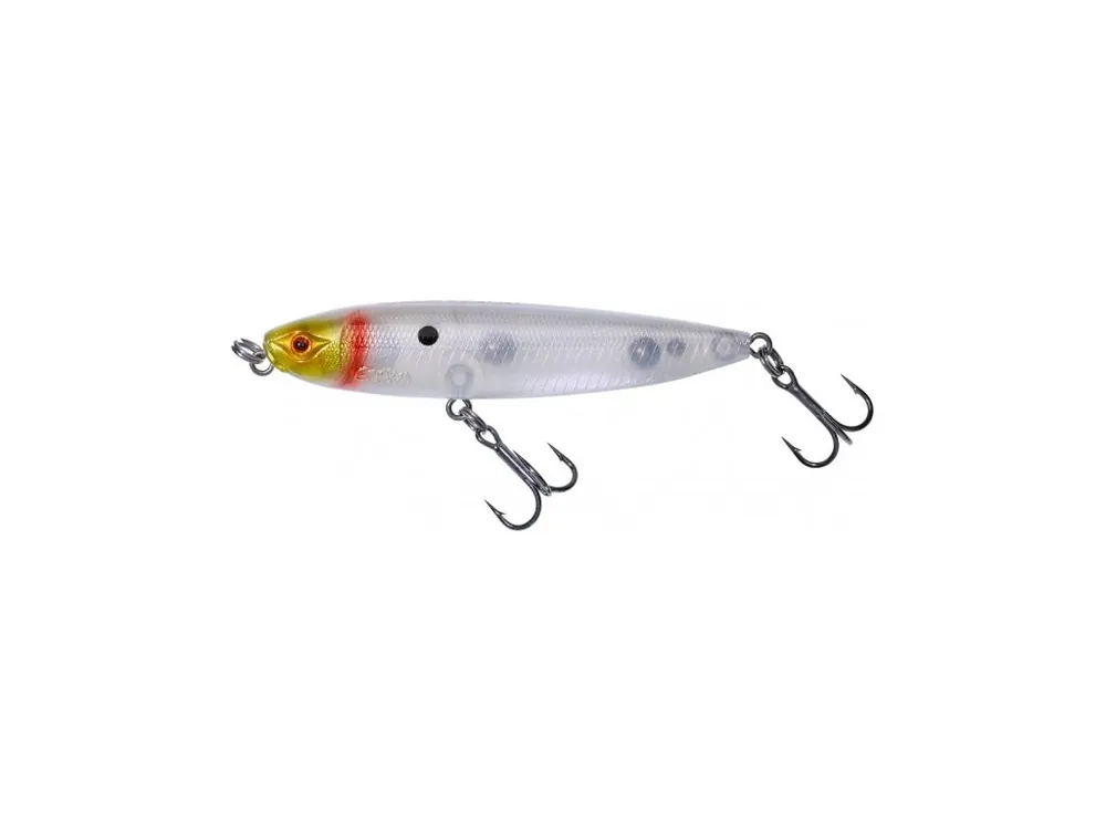 Nejlepší Volba Gunki Wobler Megalon X-Cast F White Tendance 7,5 cm 7,5 g