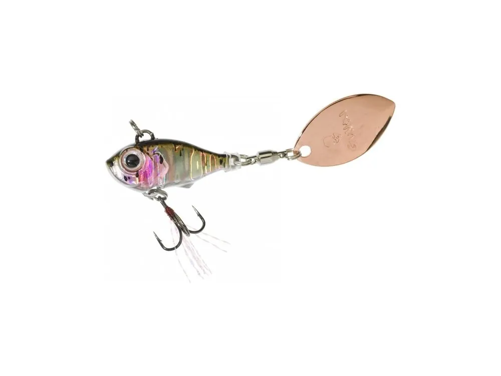 Objednat Nyní Gunki Wobler Shocker Vib Gremille 2,9 cm 11,8 g