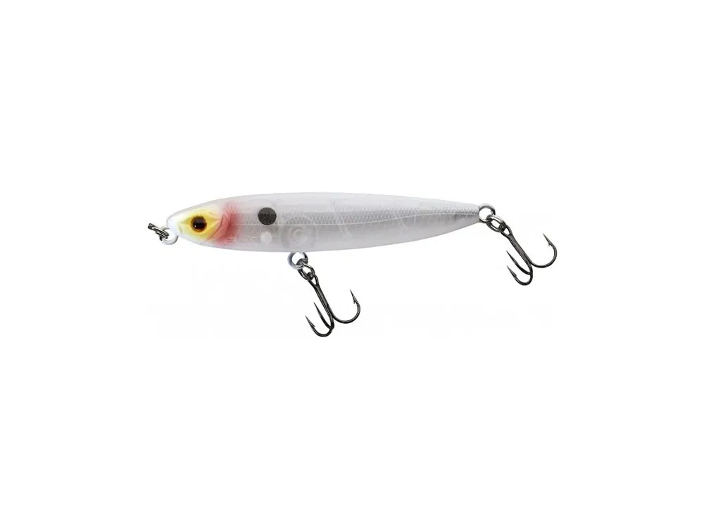 Gunki Wobler Megalon F White Tendance 6 cm 3,5 g Akční Cena