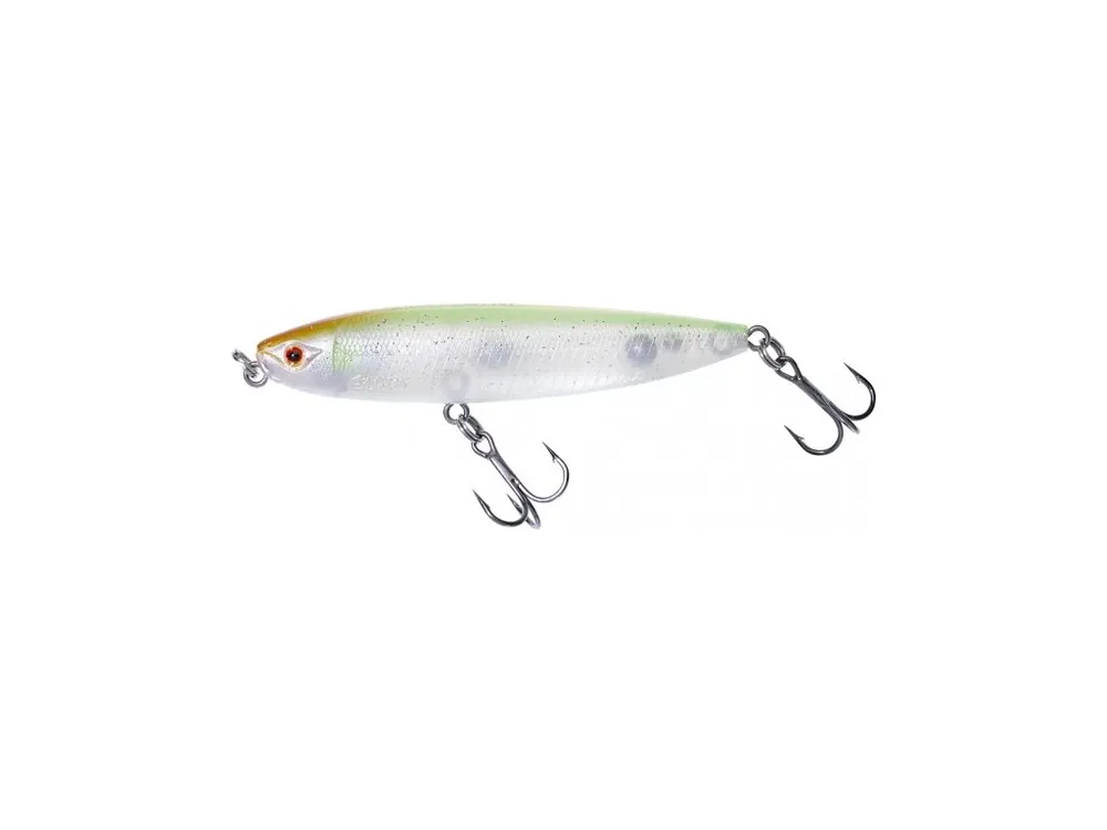Expresní Doručení Gunki Wobler Megalon X-Cast F Mad Lemon 7,5 cm 7,5 g