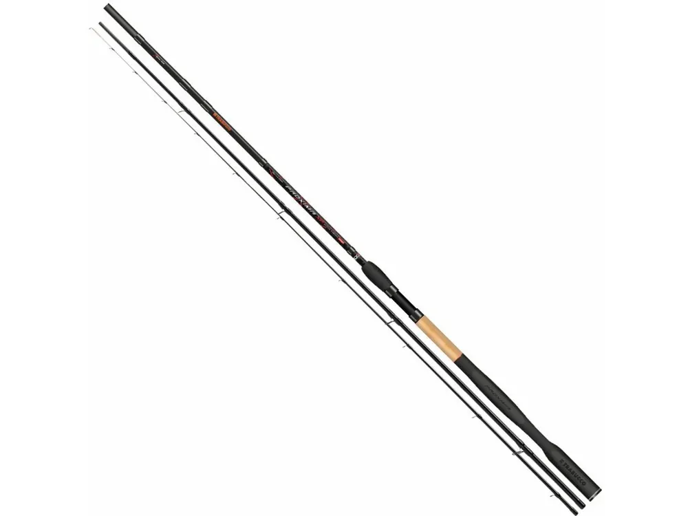 Trabucco Prut Proxima XP Active Feeder 3,3 m 60 g 3 díly Vrácení Zdarma