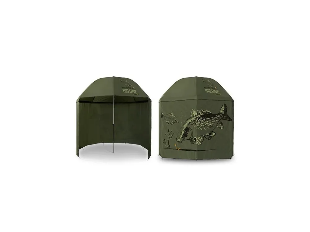 Delphin Deštník S Bočnicí BIGONE CARP-250CM Koupit Online